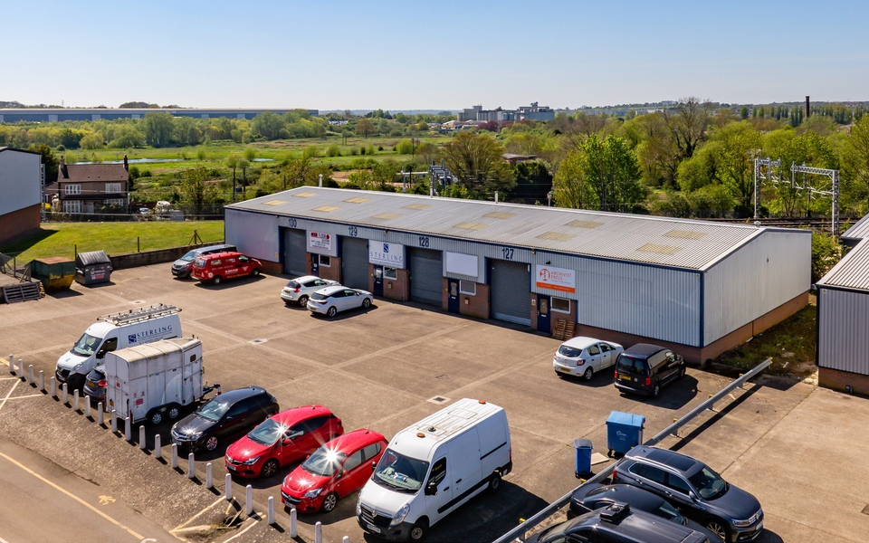 Leyland Trading Estate - Aerials (7)